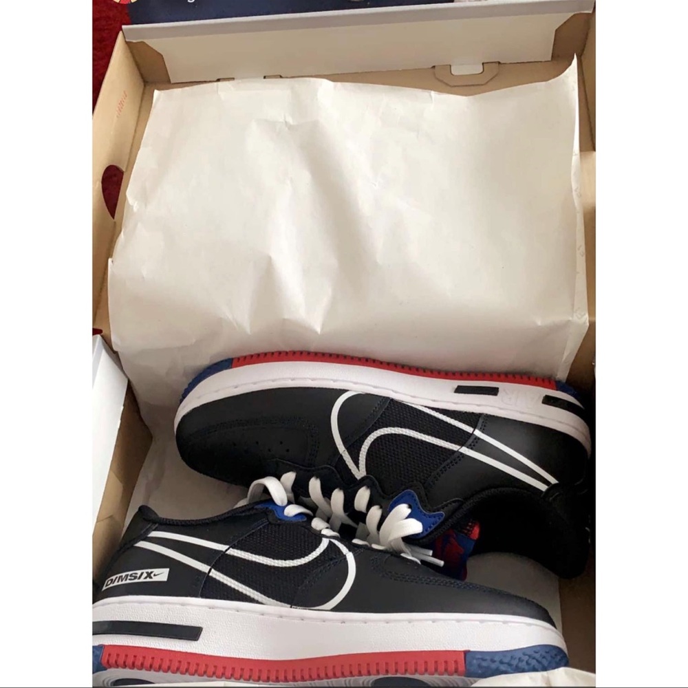 Nike Air Force ones